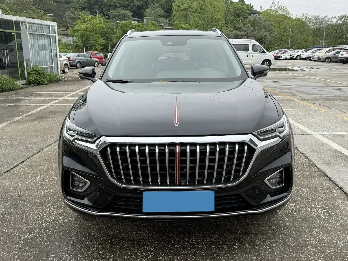2019 HongQi HS5 2.0T 224HP L4 6AT,autocango,china used car exporter,china ev exporter,chinese used car exporter,chinese used ev exporter