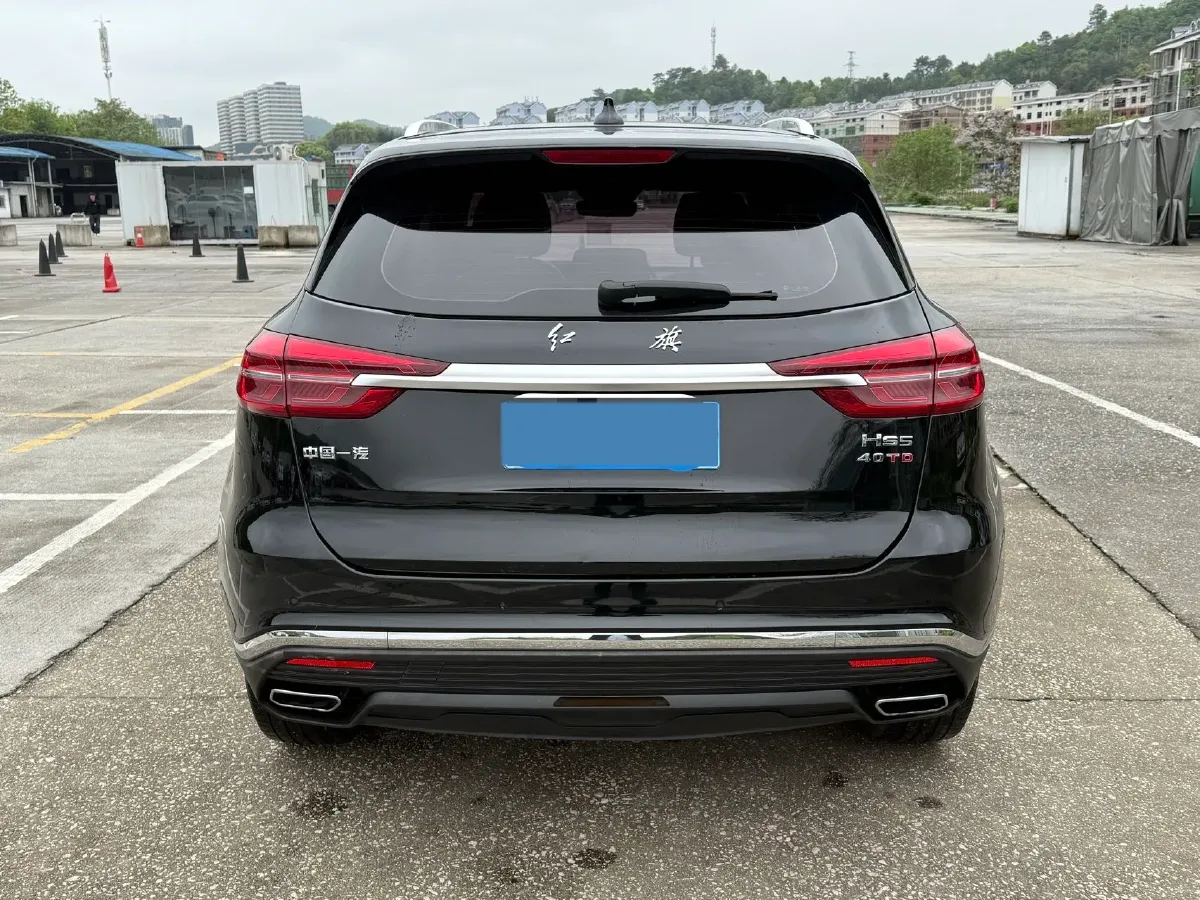 2019 HongQi HS5 2.0T 224HP L4 6AT,autocango,china used car exporter,china ev exporter,chinese used car exporter,chinese used ev exporter