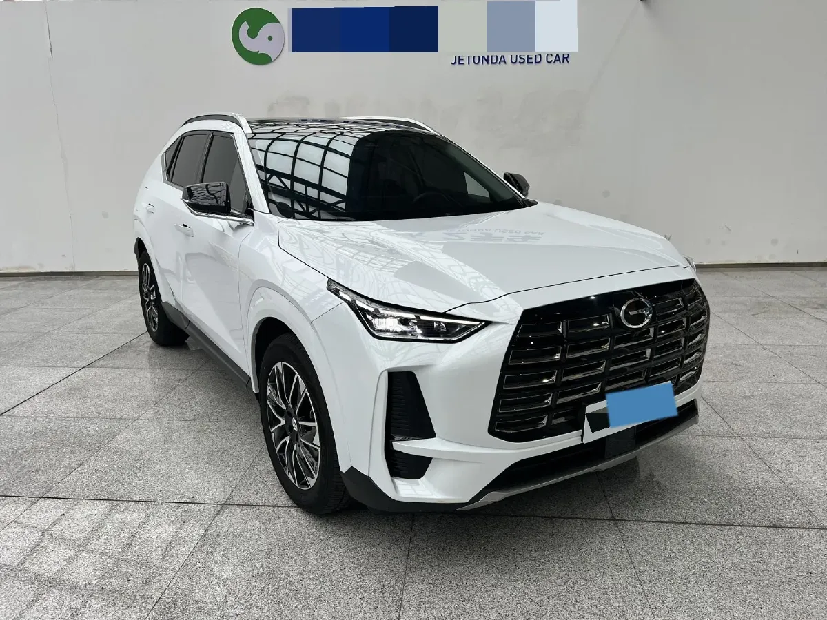 2024 GAC Trumpchi GS4 1.5T 177HP L4 7DCT,autocango,china used car exporter,china ev exporter,chinese used car exporter,chinese used ev exporter