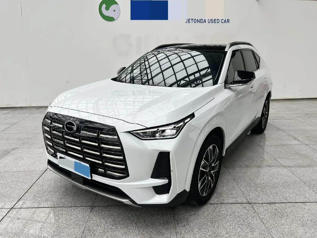 2024 GAC Trumpchi GS4 1.5T 177HP L4 7DCT,autocango,china used car exporter,china ev exporter,chinese used car exporter,chinese used ev exporter