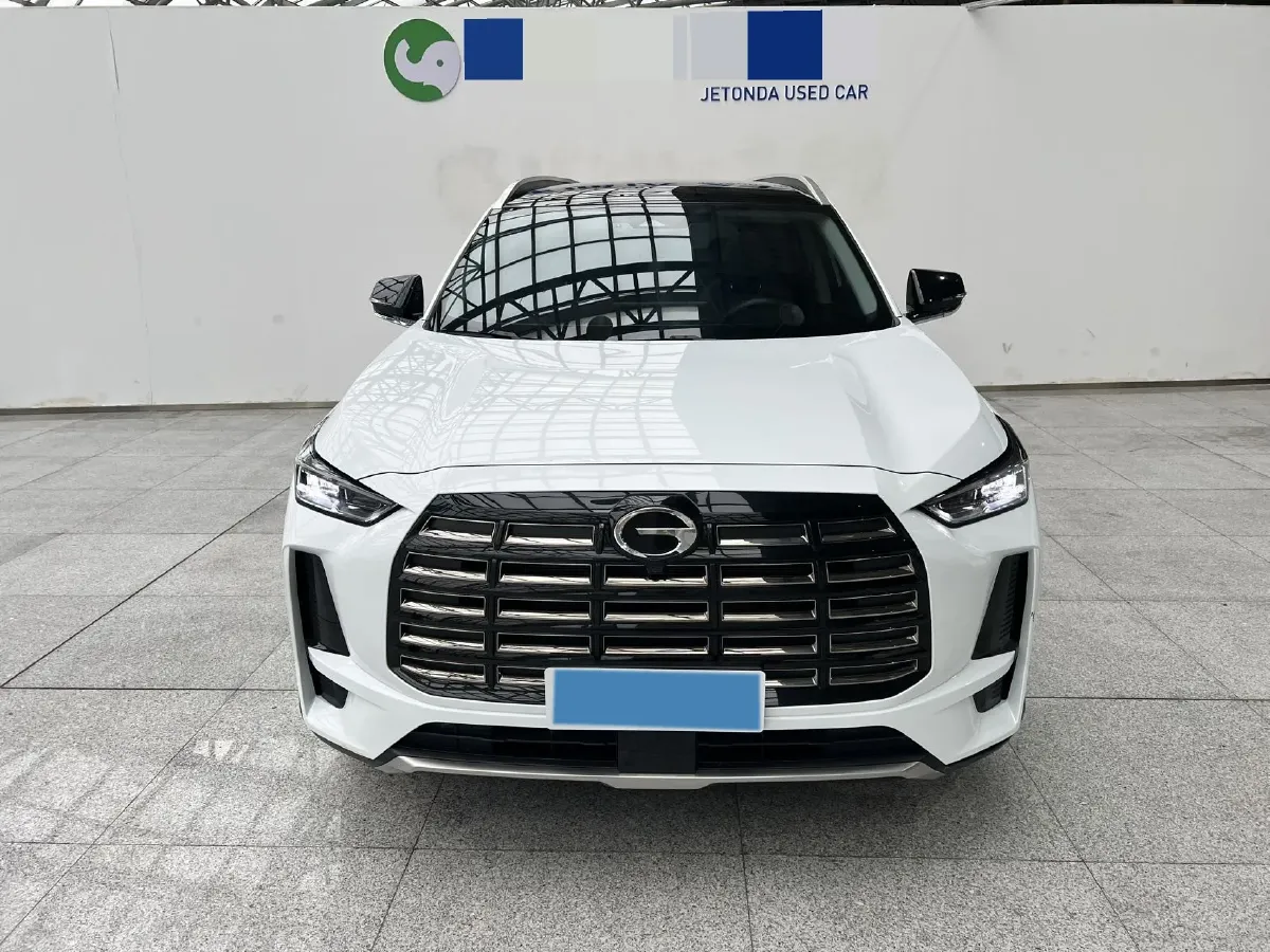 2024 GAC Trumpchi GS4 1.5T 177HP L4 7DCT,autocango,china used car exporter,china ev exporter,chinese used car exporter,chinese used ev exporter