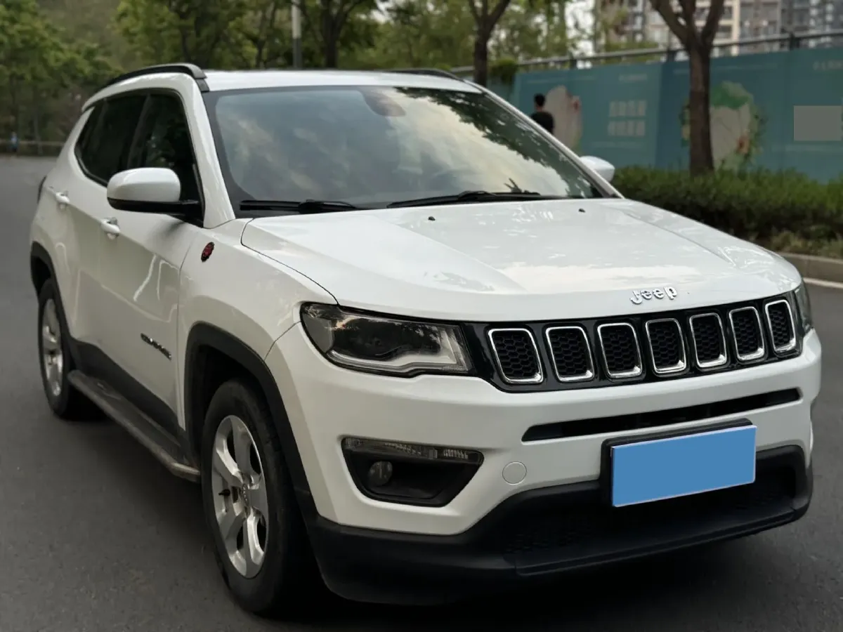 2017 Jeep Compass 1.4T 165HP L4 7DCT,autocango,china used car exporter,china ev exporter,chinese used car exporter,chinese used ev exporter