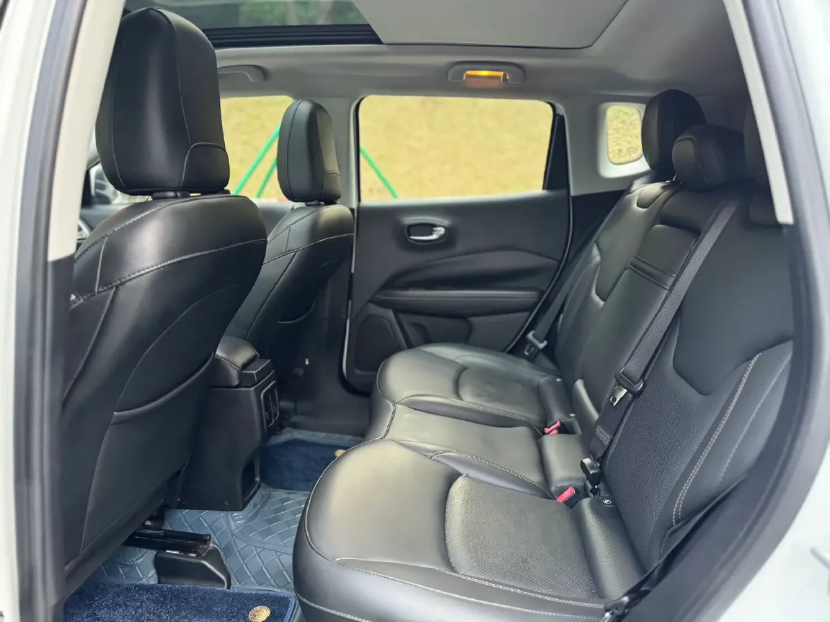 2017 Jeep Compass 1.4T 165HP L4 7DCT,autocango,china used car exporter,china ev exporter,chinese used car exporter,chinese used ev exporter