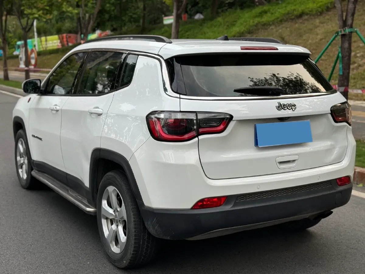 2017 Jeep Compass 1.4T 165HP L4 7DCT,autocango,china used car exporter,china ev exporter,chinese used car exporter,chinese used ev exporter