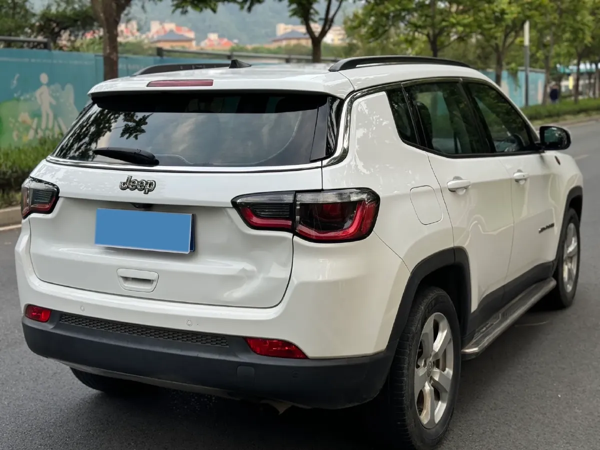 2017 Jeep Compass 1.4T 165HP L4 7DCT,autocango,china used car exporter,china ev exporter,chinese used car exporter,chinese used ev exporter