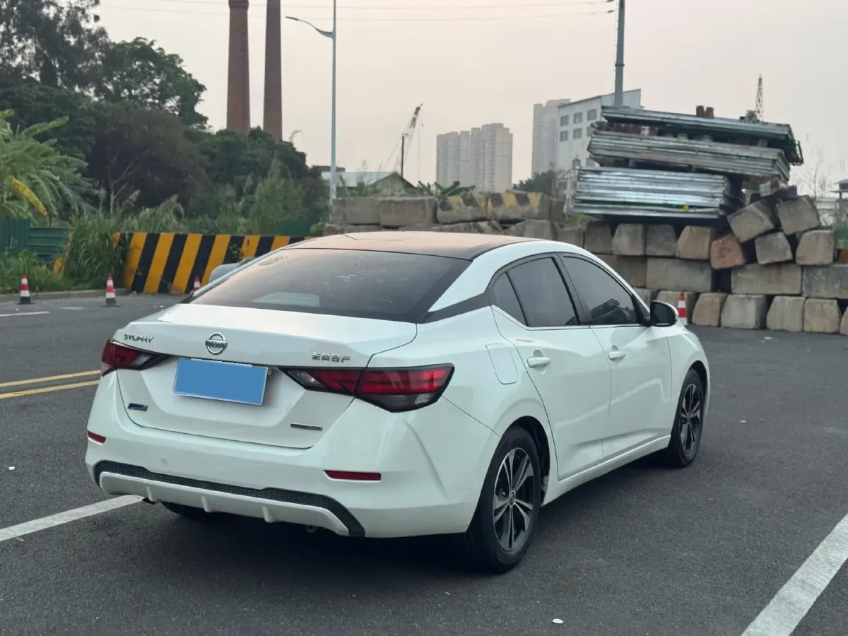 2020 Nissan Sylphy 1.6L 139HP L4 CVT,autocango,china used car exporter,china ev exporter,chinese used car exporter,chinese used ev exporter