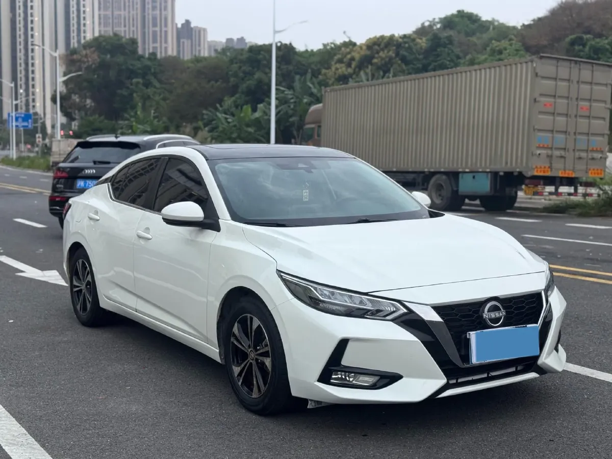 2020 Nissan Sylphy 1.6L 139HP L4 CVT,autocango,china used car exporter,china ev exporter,chinese used car exporter,chinese used ev exporter