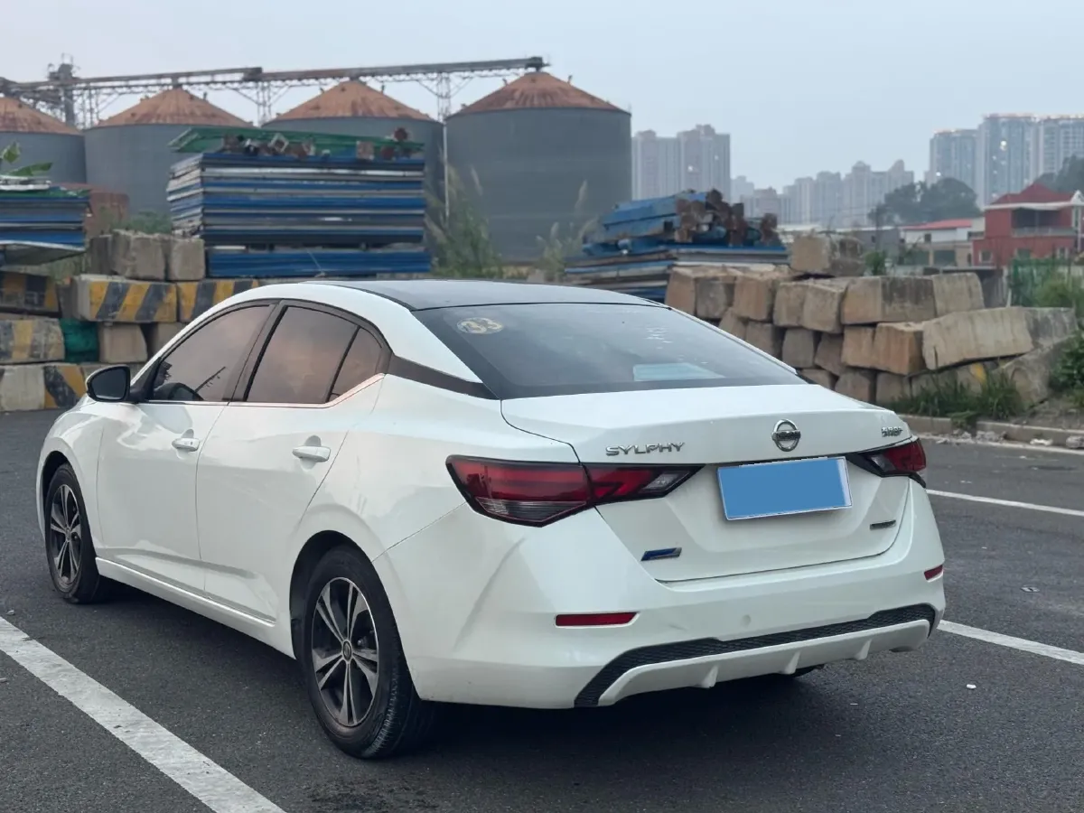 2020 Nissan Sylphy 1.6L 139HP L4 CVT,autocango,china used car exporter,china ev exporter,chinese used car exporter,chinese used ev exporter
