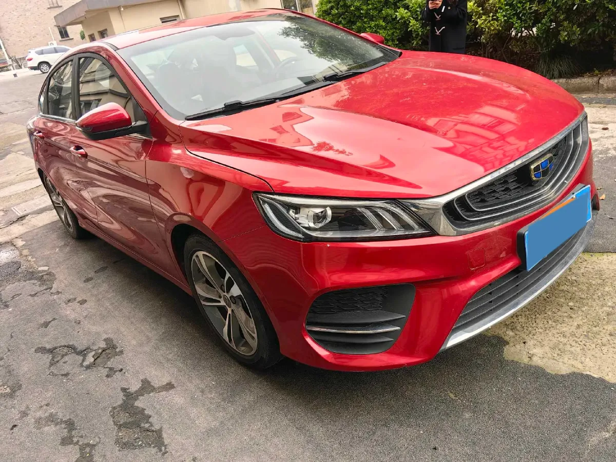 2018 Geely Binray 1.4T 133HP L4 CVT,autocango,china used car exporter,china ev exporter,chinese used car exporter,chinese used ev exporter