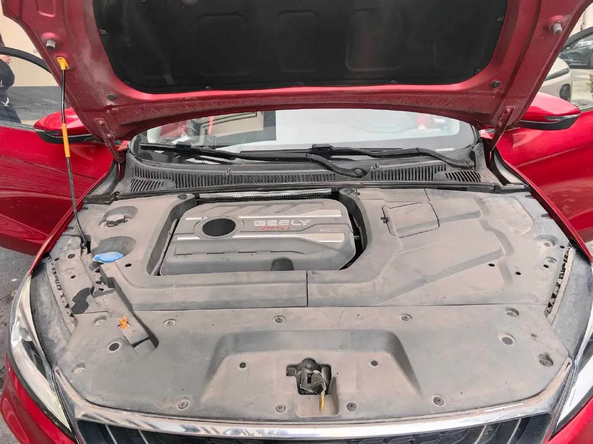 2018 Geely Binray 1.4T 133HP L4 CVT,autocango,china used car exporter,china ev exporter,chinese used car exporter,chinese used ev exporter