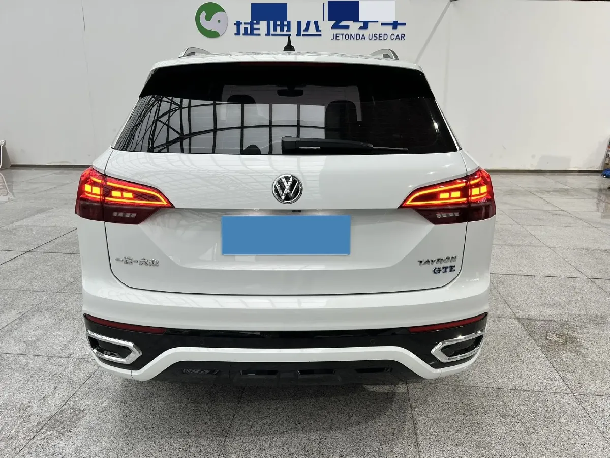 2020 Volkswagen Tayron GTE 1.4T 150HP L4 6DCT PHEV 13KWH,autocango,china used car exporter,china ev exporter,chinese used car exporter,chinese used ev exporter