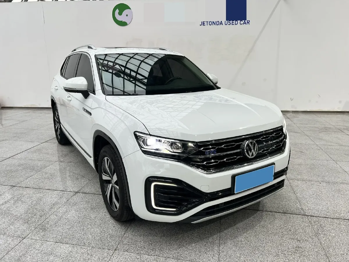 2020 Volkswagen Tayron GTE 1.4T 150HP L4 6DCT PHEV 13KWH,autocango,china used car exporter,china ev exporter,chinese used car exporter,chinese used ev exporter