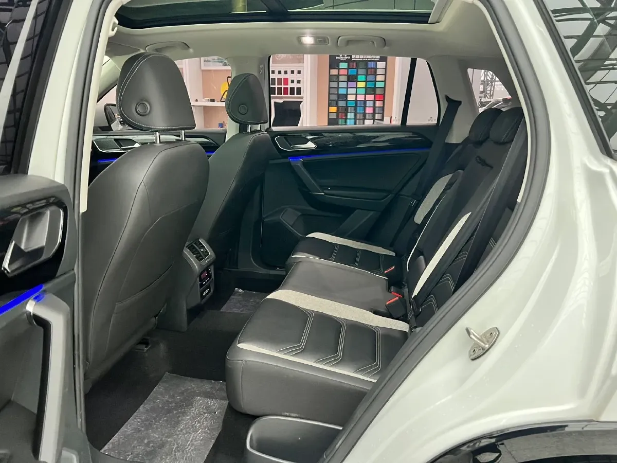 2020 Volkswagen Tayron GTE 1.4T 150HP L4 6DCT PHEV 13KWH,autocango,china used car exporter,china ev exporter,chinese used car exporter,chinese used ev exporter