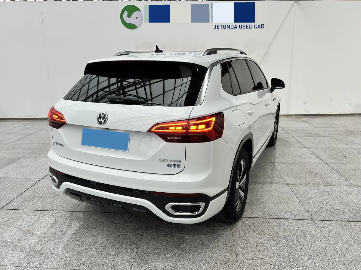 2020 Volkswagen Tayron GTE 1.4T 150HP L4 6DCT PHEV 13KWH,autocango,china used car exporter,china ev exporter,chinese used car exporter,chinese used ev exporter