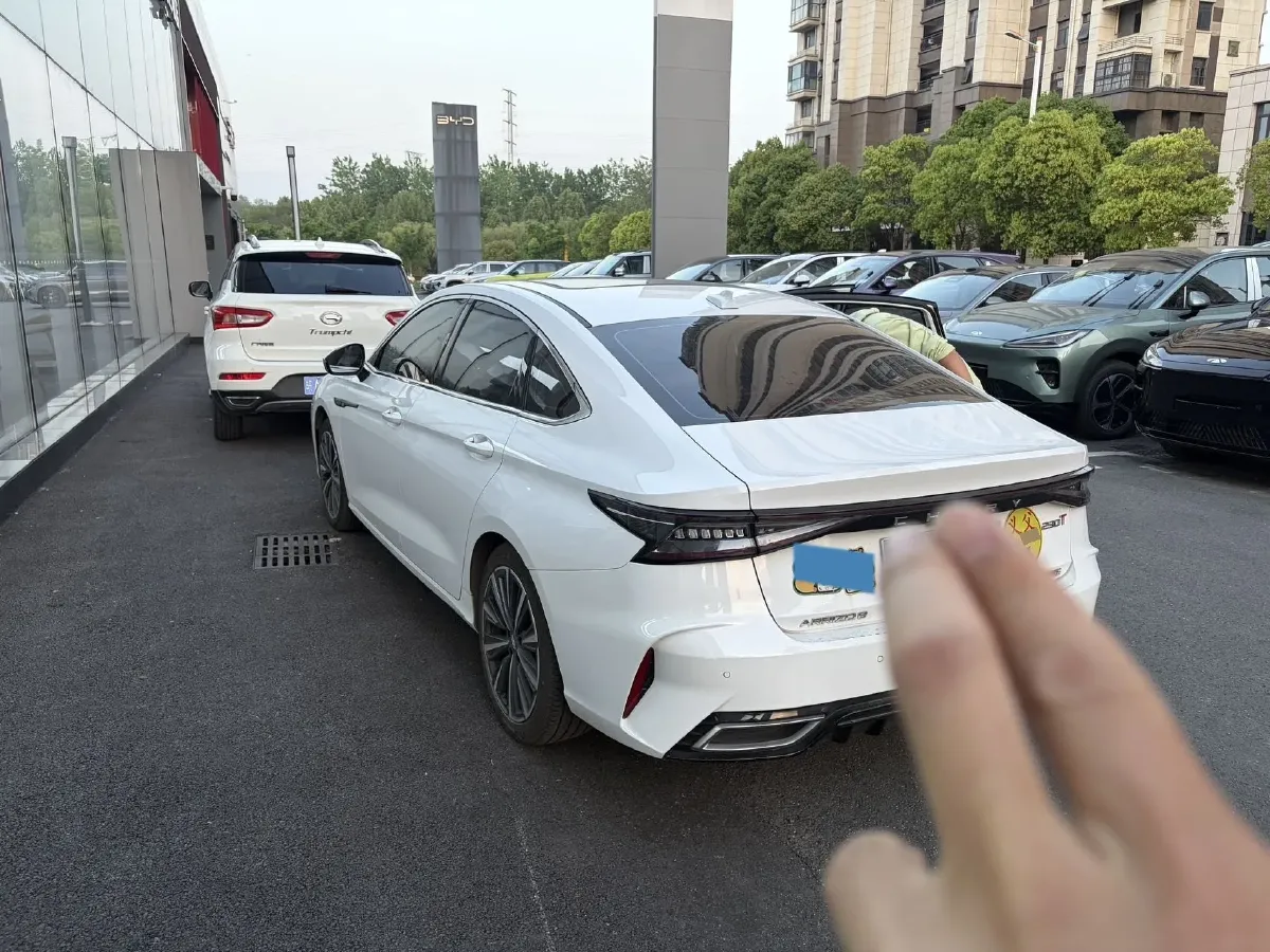 2022 Chery Arrizo 8 1.6T 197HP L4 7DCT,autocango,china used car exporter,china ev exporter,chinese used car exporter,chinese used ev exporter