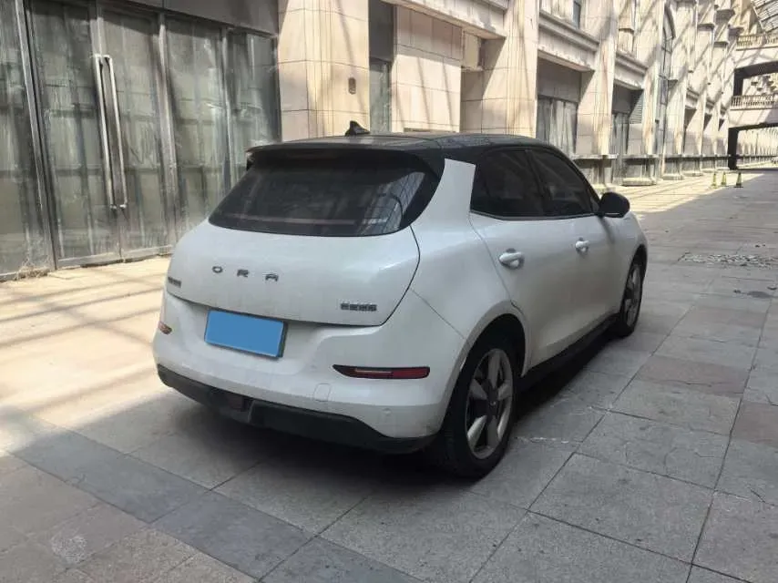 2023 Ora FunkyCat BEV 47.8KWH,autocango,china used car exporter,china ev exporter,chinese used car exporter,chinese used ev exporter