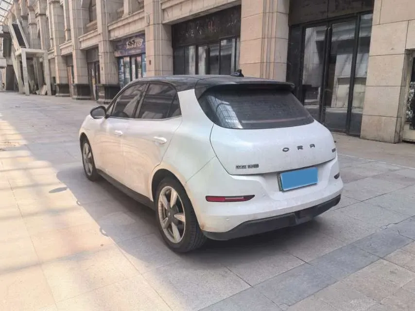 2023 Ora FunkyCat BEV 47.8KWH,autocango,china used car exporter,china ev exporter,chinese used car exporter,chinese used ev exporter