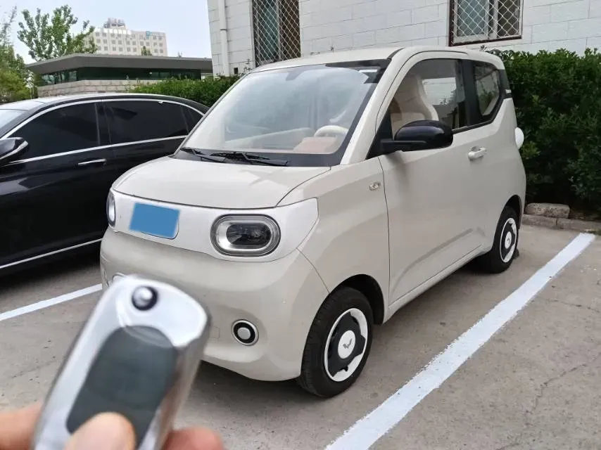 2024 WuLing HongGuang MINI EV BEV 17.3KWH,autocango,china used car exporter,china ev exporter,chinese used car exporter,chinese used ev exporter