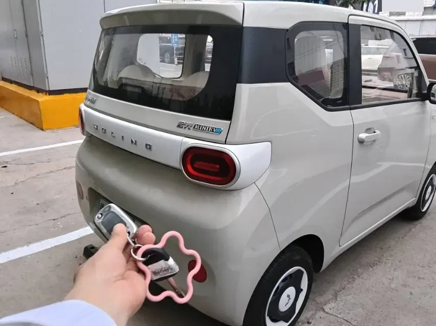 2024 WuLing HongGuang MINI EV BEV 17.3KWH,autocango,china used car exporter,china ev exporter,chinese used car exporter,chinese used ev exporter