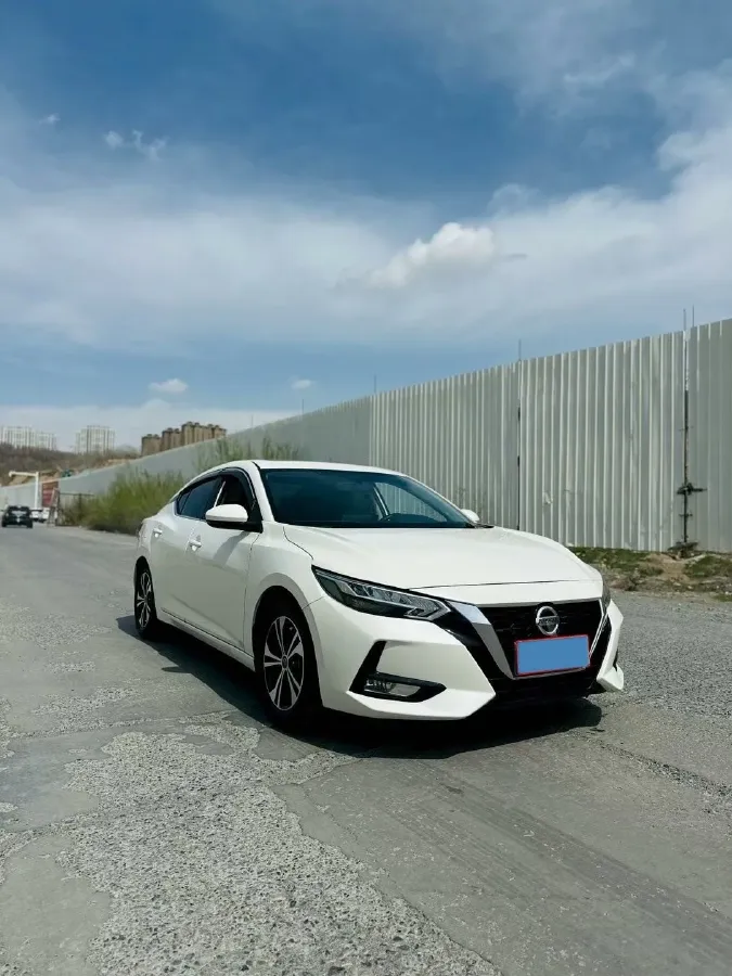 2020 Nissan Sylphy 1.6L 135HP L4 CVT,autocango,china used car exporter,china ev exporter,chinese used car exporter,chinese used ev exporter