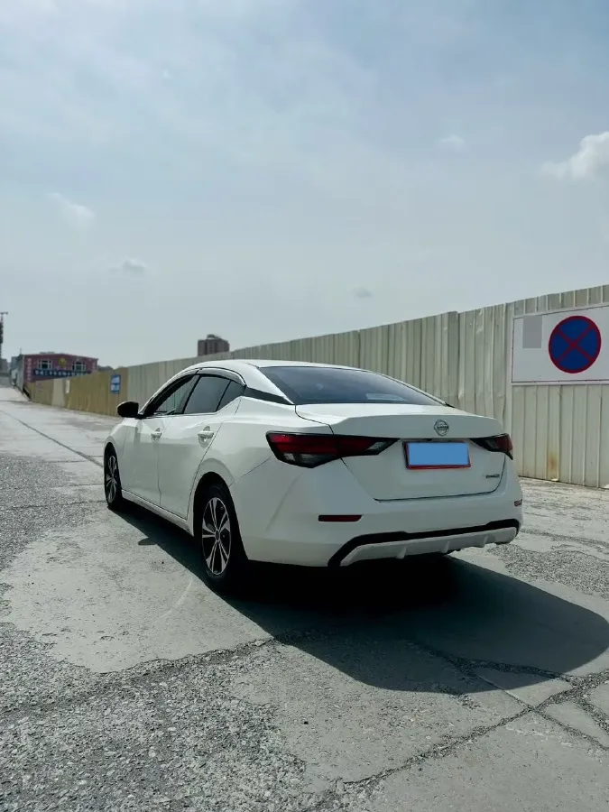 2020 Nissan Sylphy 1.6L 135HP L4 CVT,autocango,china used car exporter,china ev exporter,chinese used car exporter,chinese used ev exporter