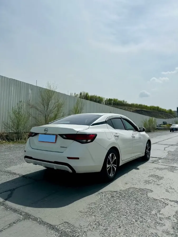 2020 Nissan Sylphy 1.6L 135HP L4 CVT,autocango,china used car exporter,china ev exporter,chinese used car exporter,chinese used ev exporter