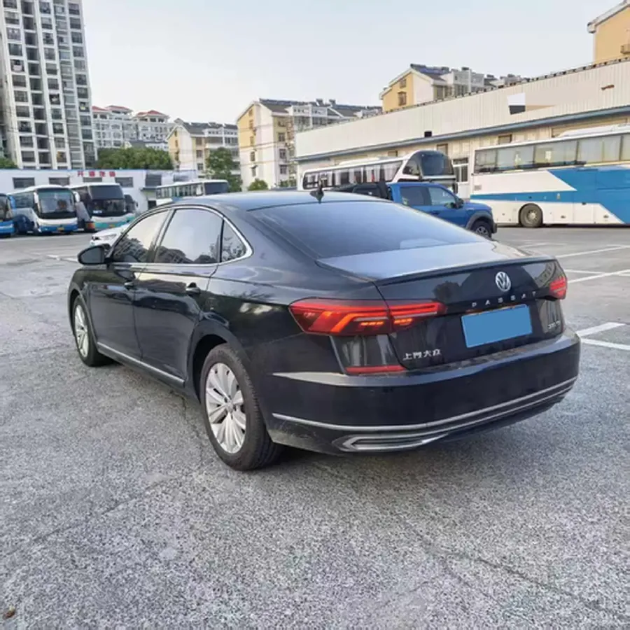 2020 Volkswagen Passat 2.0T 186HP L4 7DCT,autocango,china used car exporter,china ev exporter,chinese used car exporter,chinese used ev exporter