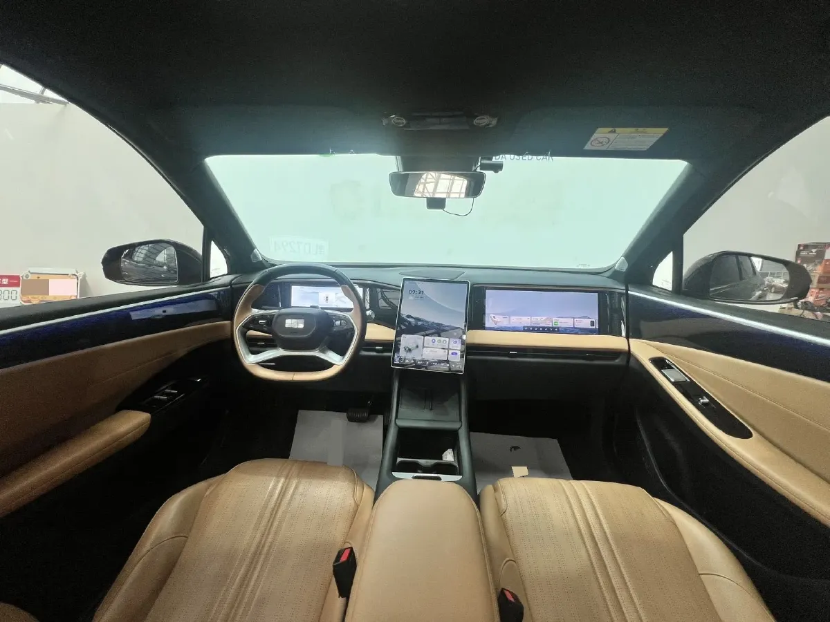 2023 Geely Galaxy L7 1.5T 163HP L4 3DHT PHEV 18.7KWH,autocango,china used car exporter,china ev exporter,chinese used car exporter,chinese used ev exporter