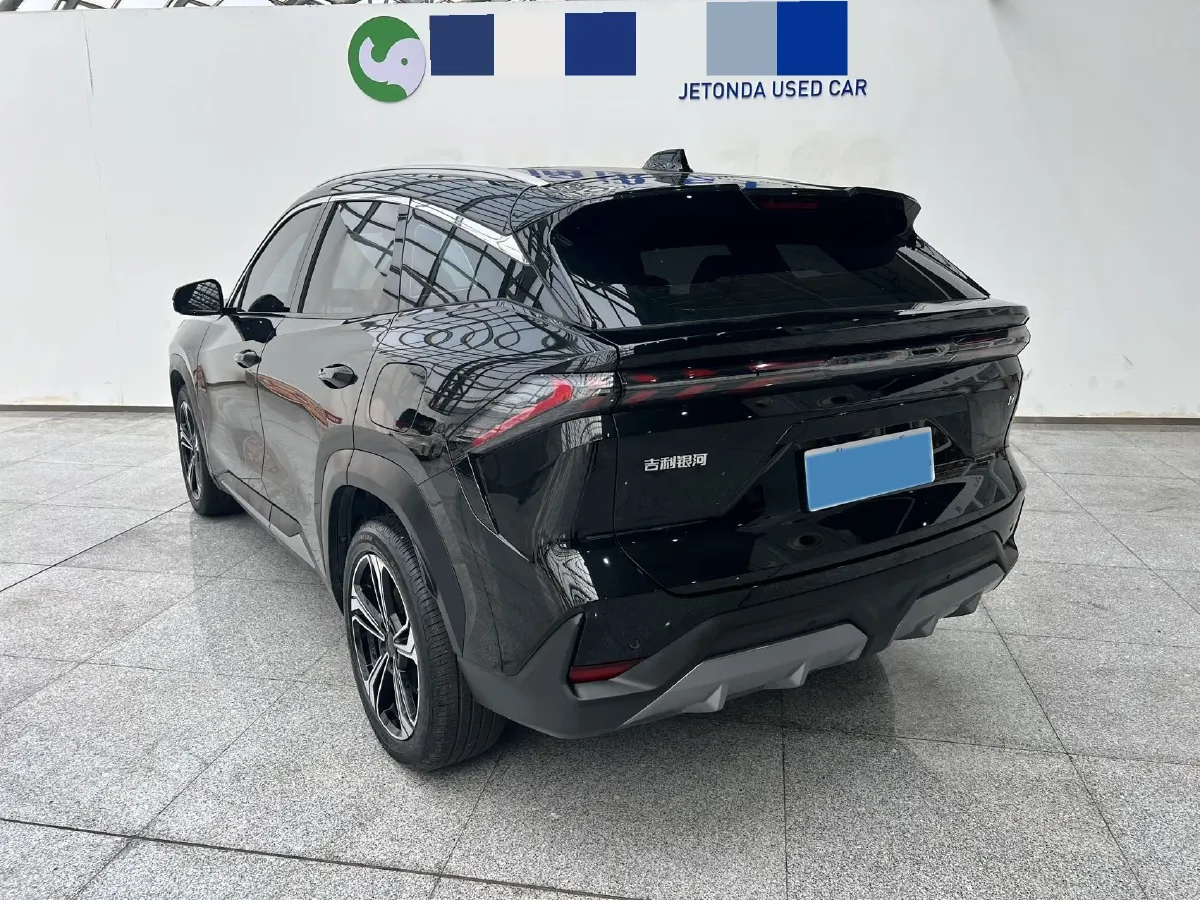 2023 Geely Galaxy L7 1.5T 163HP L4 3DHT PHEV 18.7KWH,autocango,china used car exporter,china ev exporter,chinese used car exporter,chinese used ev exporter