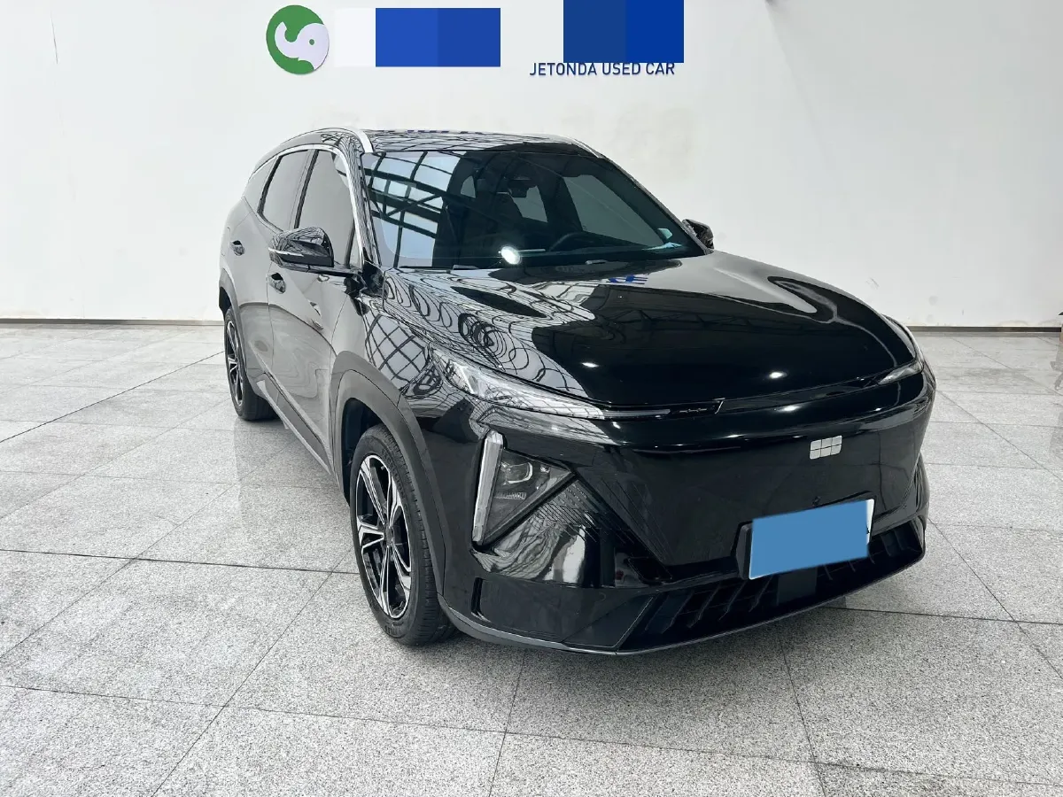 2023 Geely Galaxy L7 1.5T 163HP L4 3DHT PHEV 18.7KWH,autocango,china used car exporter,china ev exporter,chinese used car exporter,chinese used ev exporter
