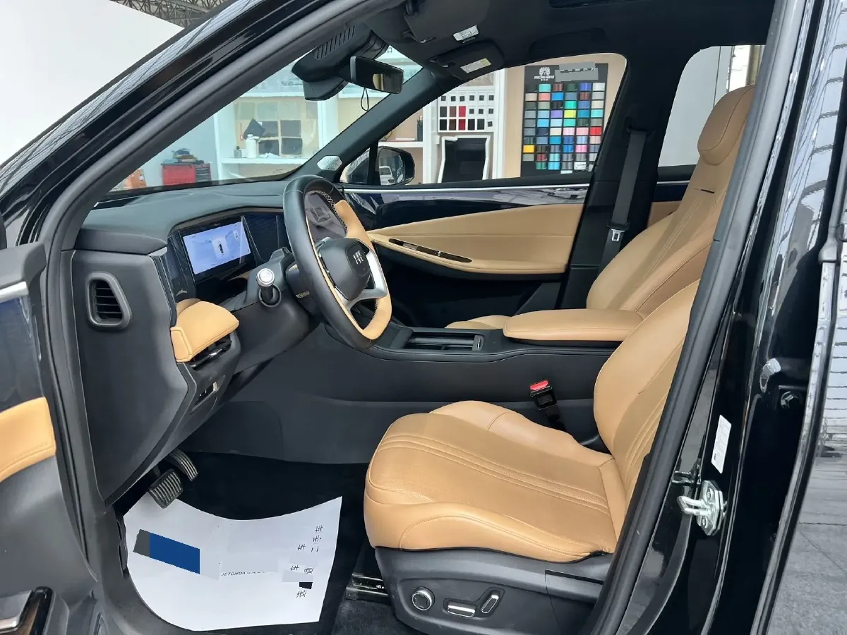 2023 Geely Galaxy L7 1.5T 163HP L4 3DHT PHEV 18.7KWH,autocango,china used car exporter,china ev exporter,chinese used car exporter,chinese used ev exporter