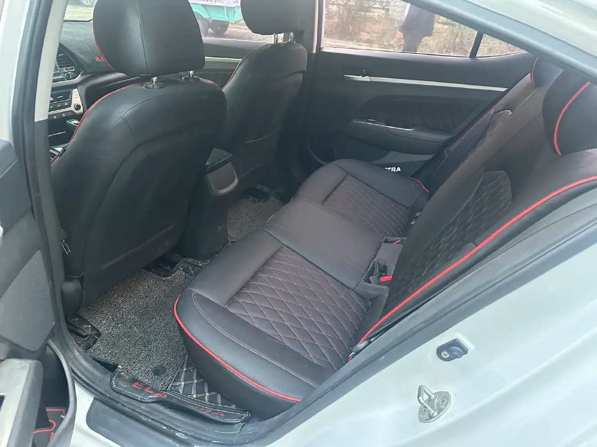 2016 Hyundai Elantra 1.6L 130HP L4 6AT,autocango,china used car exporter,china ev exporter,chinese used car exporter,chinese used ev exporter