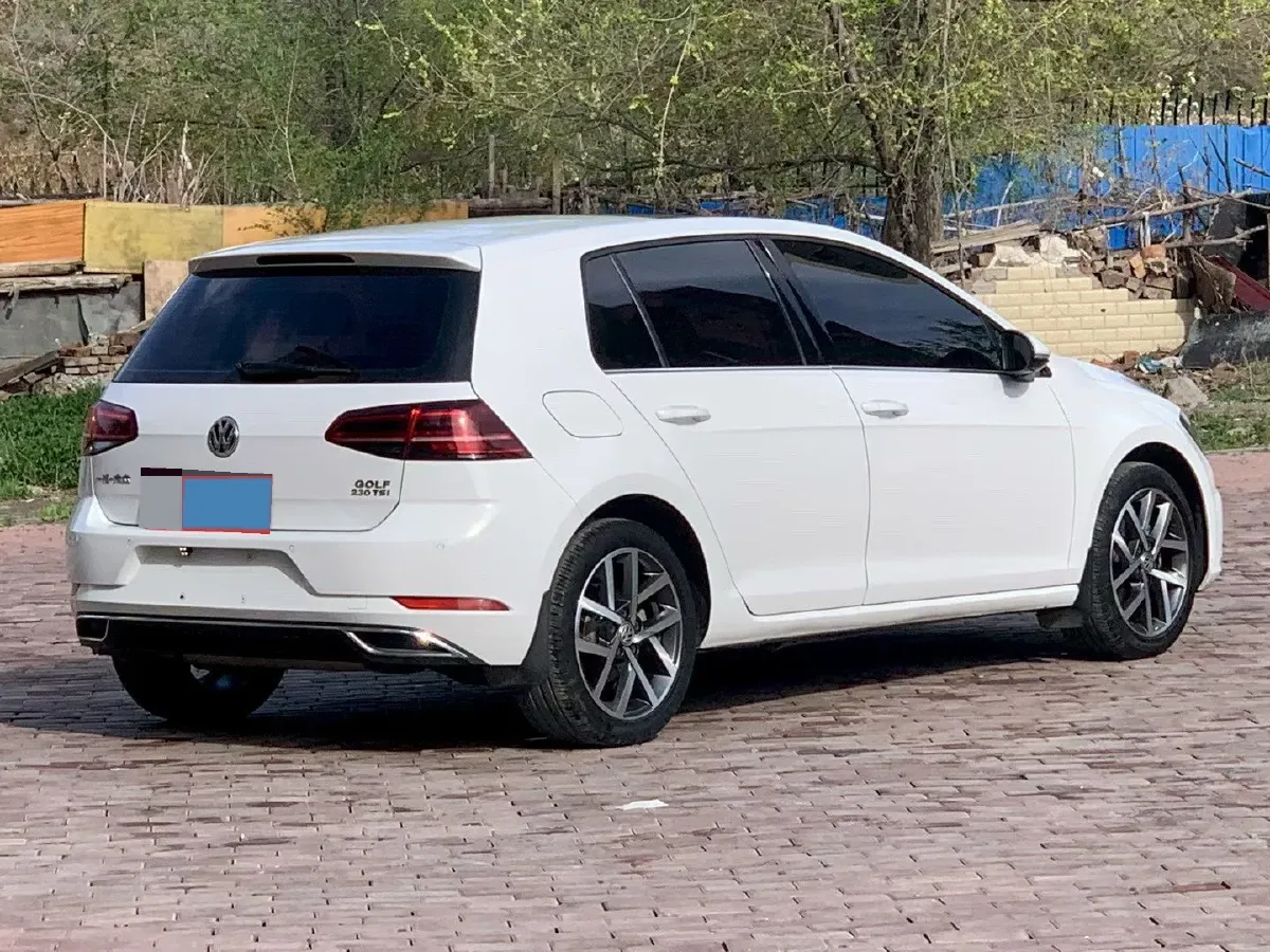 2018 Volkswagen Golf 1.4T 131HP L4 7DCT,autocango,china used car exporter,china ev exporter,chinese used car exporter,chinese used ev exporter