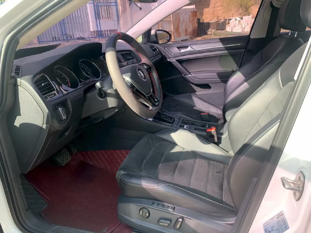 2018 Volkswagen Golf 1.4T 131HP L4 7DCT,autocango,china used car exporter,china ev exporter,chinese used car exporter,chinese used ev exporter