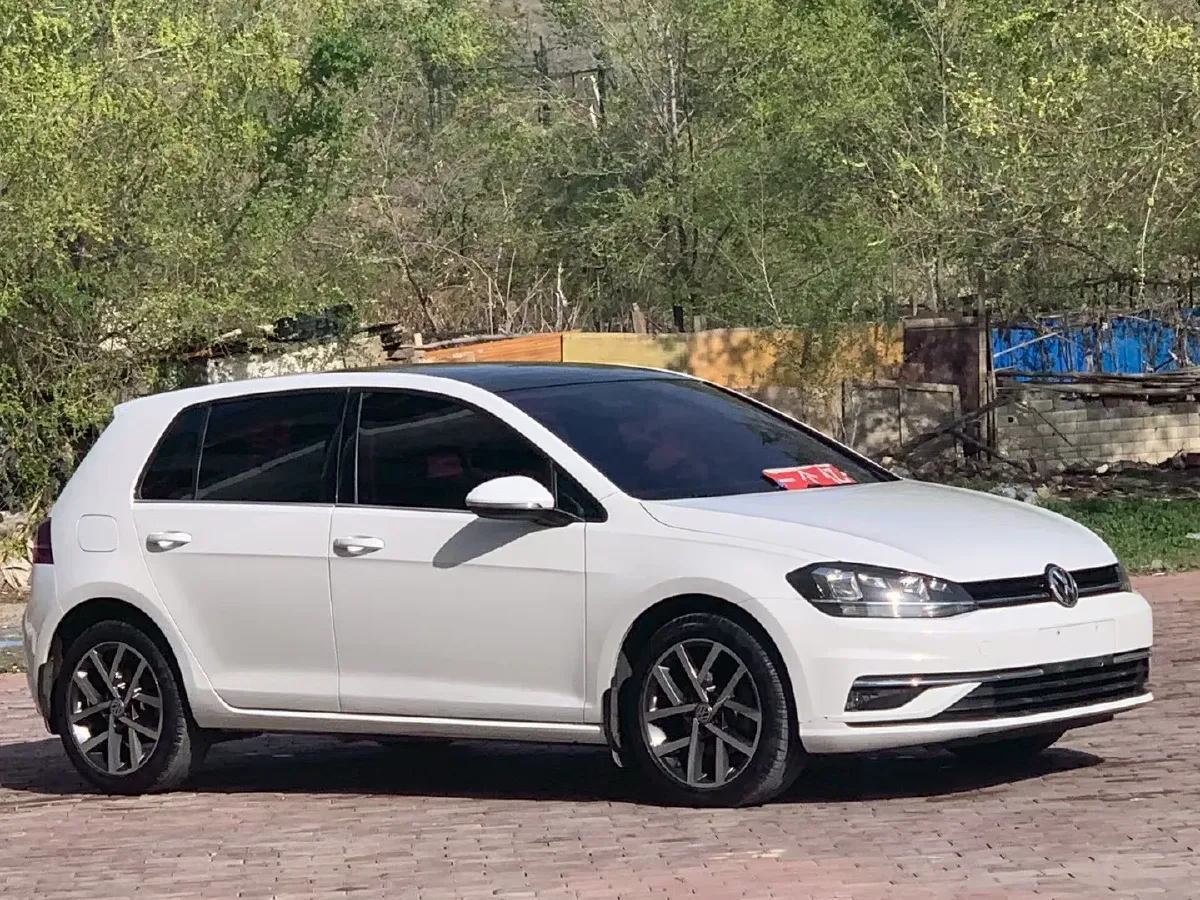 2018 Volkswagen Golf 1.4T 131HP L4 7DCT,autocango,china used car exporter,china ev exporter,chinese used car exporter,chinese used ev exporter
