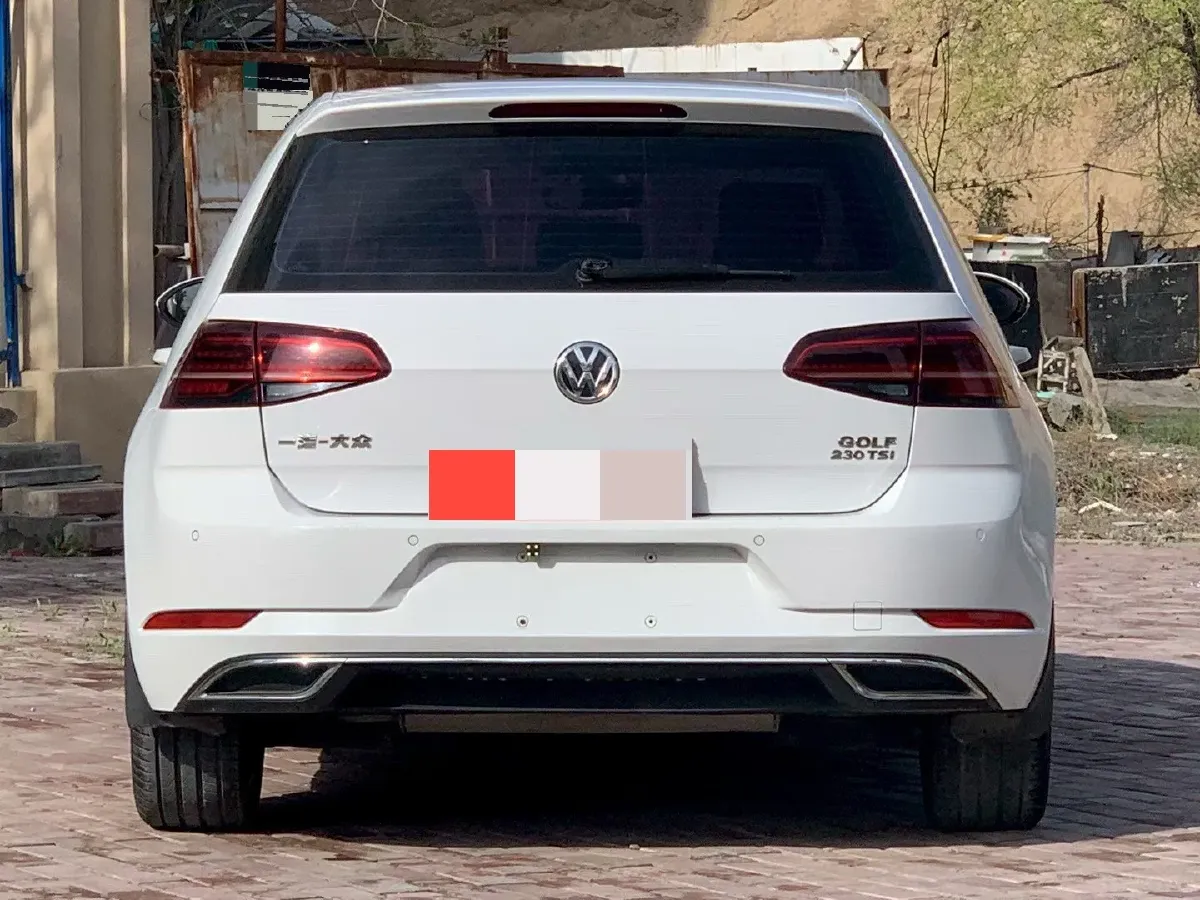 2018 Volkswagen Golf 1.4T 131HP L4 7DCT,autocango,china used car exporter,china ev exporter,chinese used car exporter,chinese used ev exporter