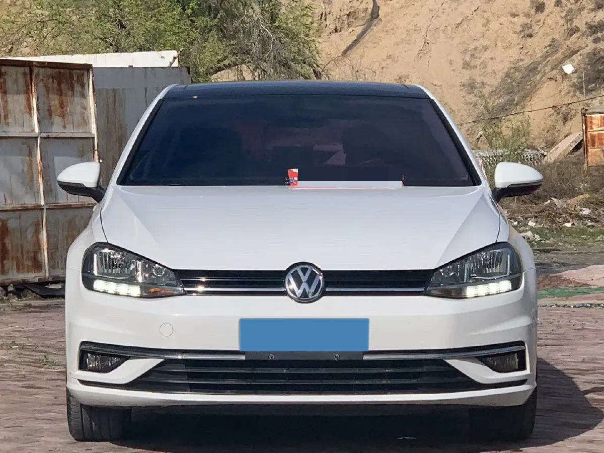 2018 Volkswagen Golf 1.4T 131HP L4 7DCT,autocango,china used car exporter,china ev exporter,chinese used car exporter,chinese used ev exporter