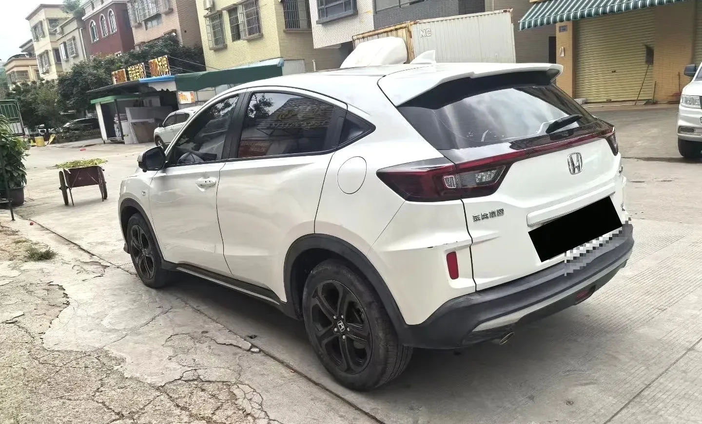 2020 Honda XR-V 1.5T 177HP L4 CVT,autocango,china used car exporter,china ev exporter,chinese used car exporter,chinese used ev exporter