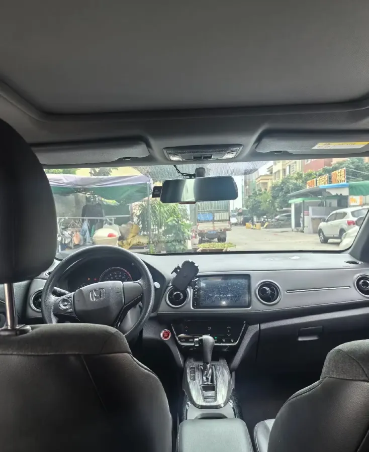 2020 Honda XR-V 1.5T 177HP L4 CVT,autocango,china used car exporter,china ev exporter,chinese used car exporter,chinese used ev exporter