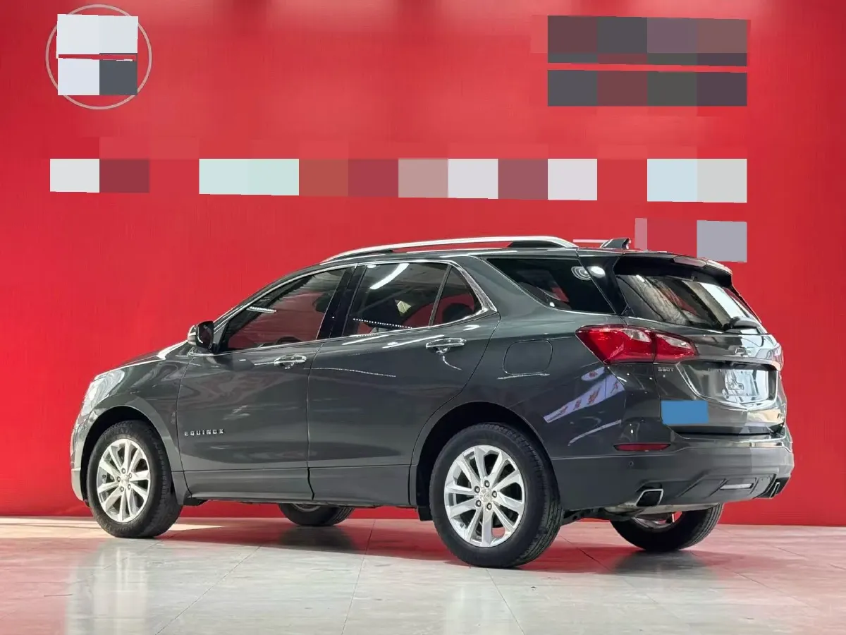 2018 Chevrolet Equinox 2.0T 260HP L4 9AT,autocango,china used car exporter,china ev exporter,chinese used car exporter,chinese used ev exporter