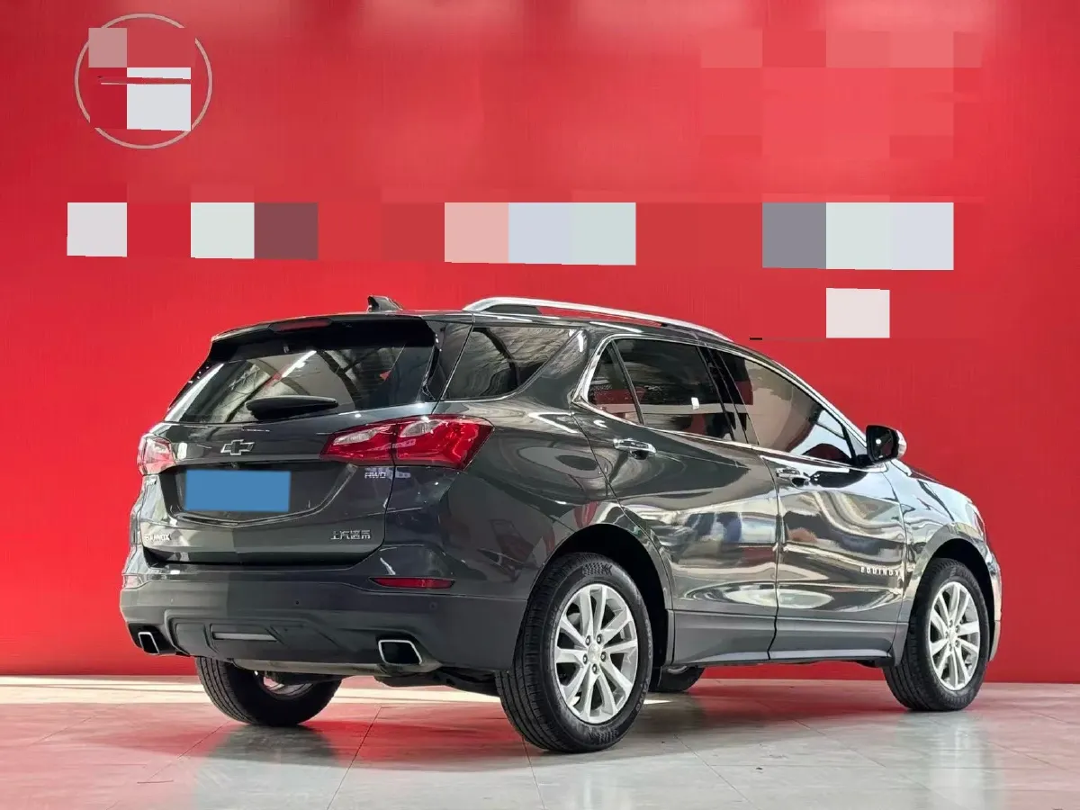 2018 Chevrolet Equinox 2.0T 260HP L4 9AT,autocango,china used car exporter,china ev exporter,chinese used car exporter,chinese used ev exporter