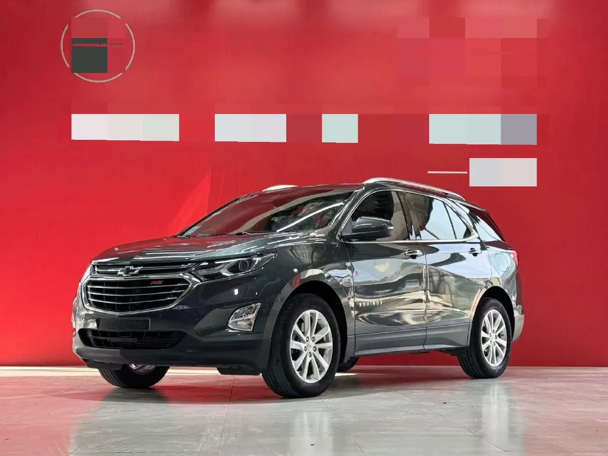 2018 Chevrolet Equinox 2.0T 260HP L4 9AT,autocango,china used car exporter,china ev exporter,chinese used car exporter,chinese used ev exporter