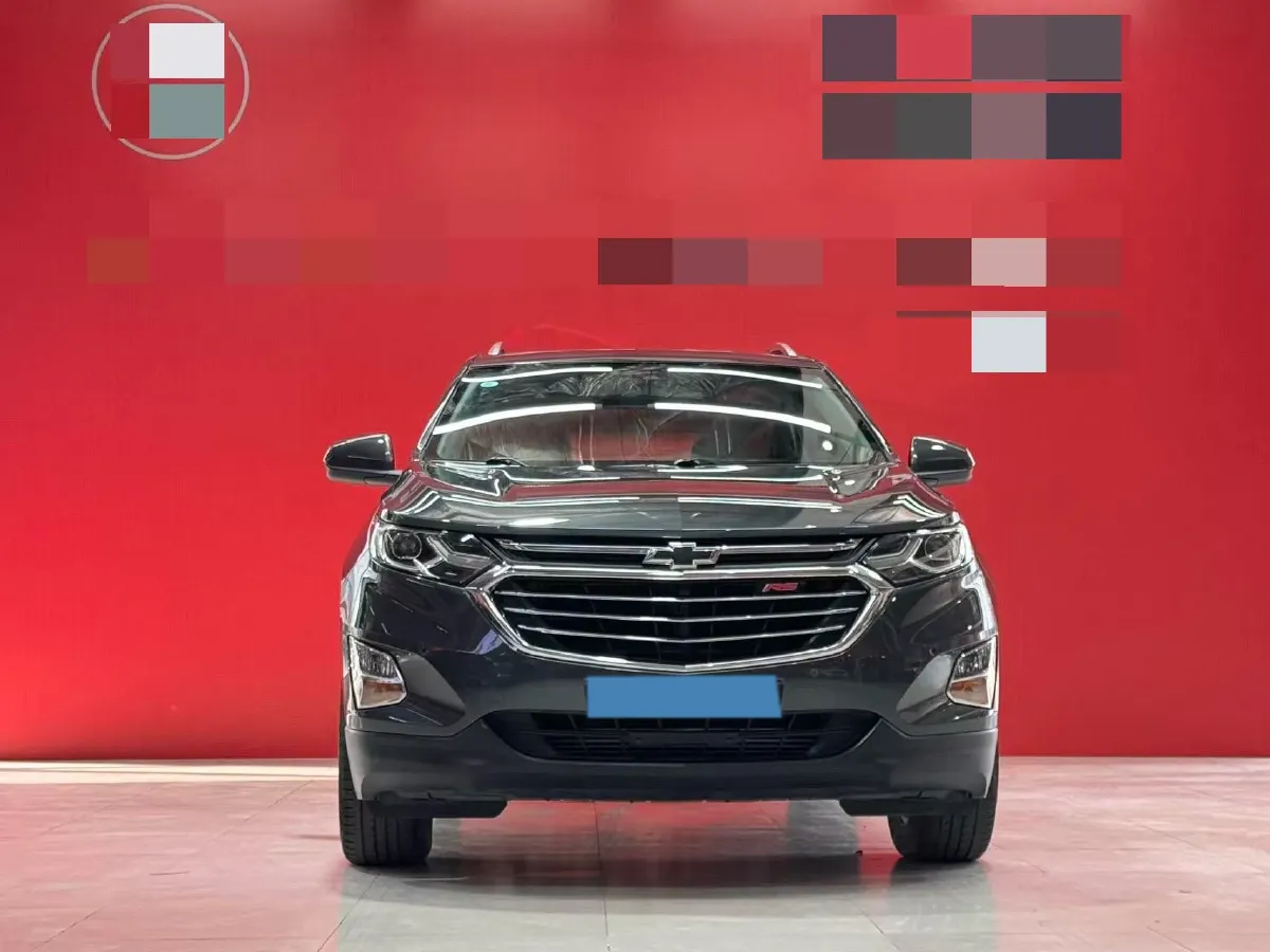2018 Chevrolet Equinox 2.0T 260HP L4 9AT,autocango,china used car exporter,china ev exporter,chinese used car exporter,chinese used ev exporter