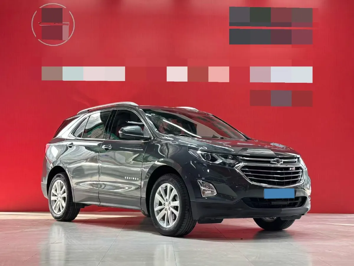 2018 Chevrolet Equinox 2.0T 260HP L4 9AT,autocango,china used car exporter,china ev exporter,chinese used car exporter,chinese used ev exporter