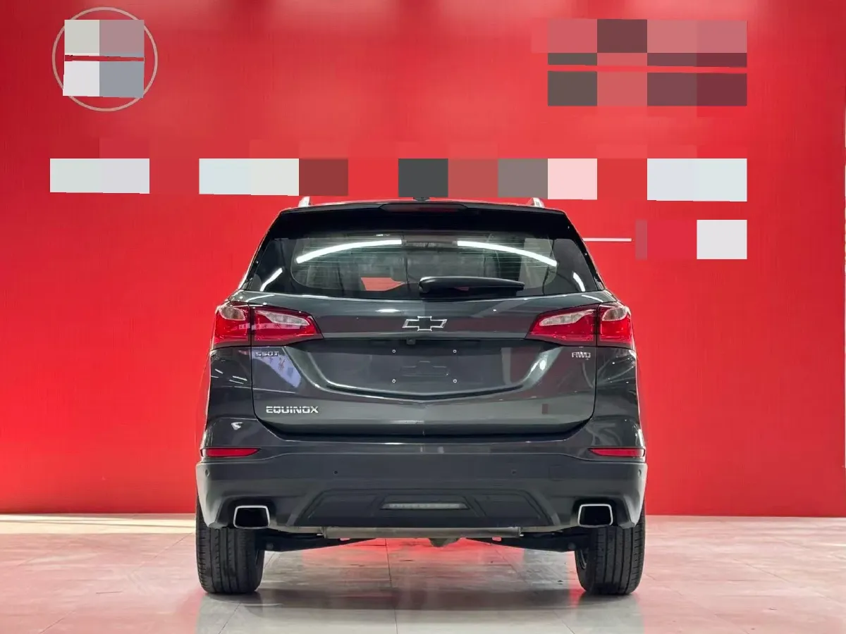 2018 Chevrolet Equinox 2.0T 260HP L4 9AT,autocango,china used car exporter,china ev exporter,chinese used car exporter,chinese used ev exporter