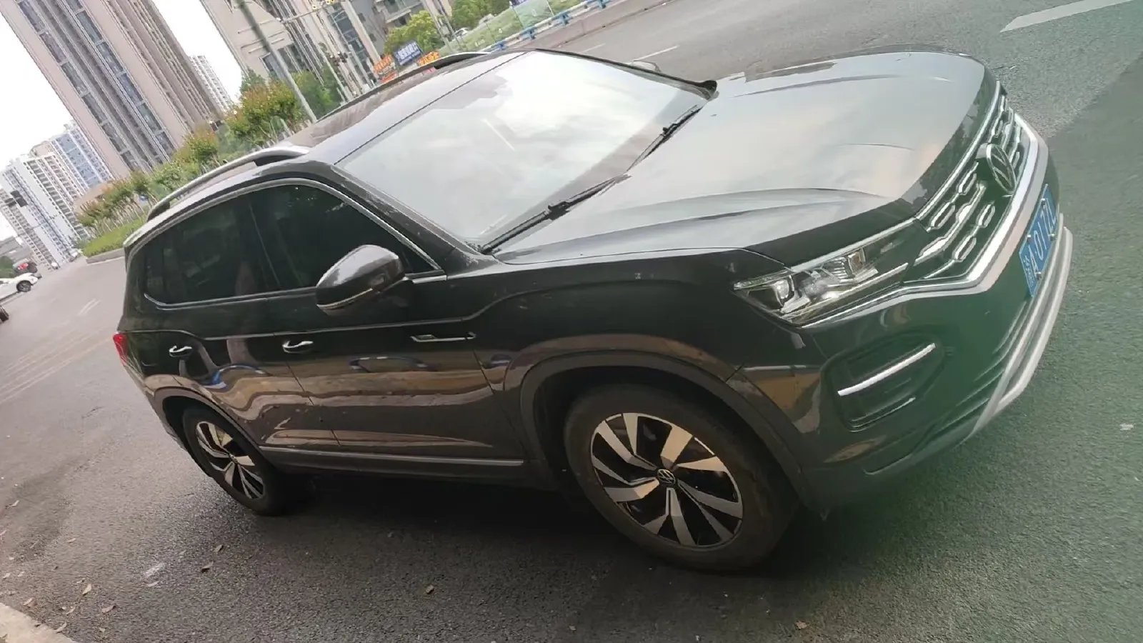 2022 Volkswagen Tayron 1.4T 150HP L4 7DCT,autocango,china used car exporter,china ev exporter,chinese used car exporter,chinese used ev exporter
