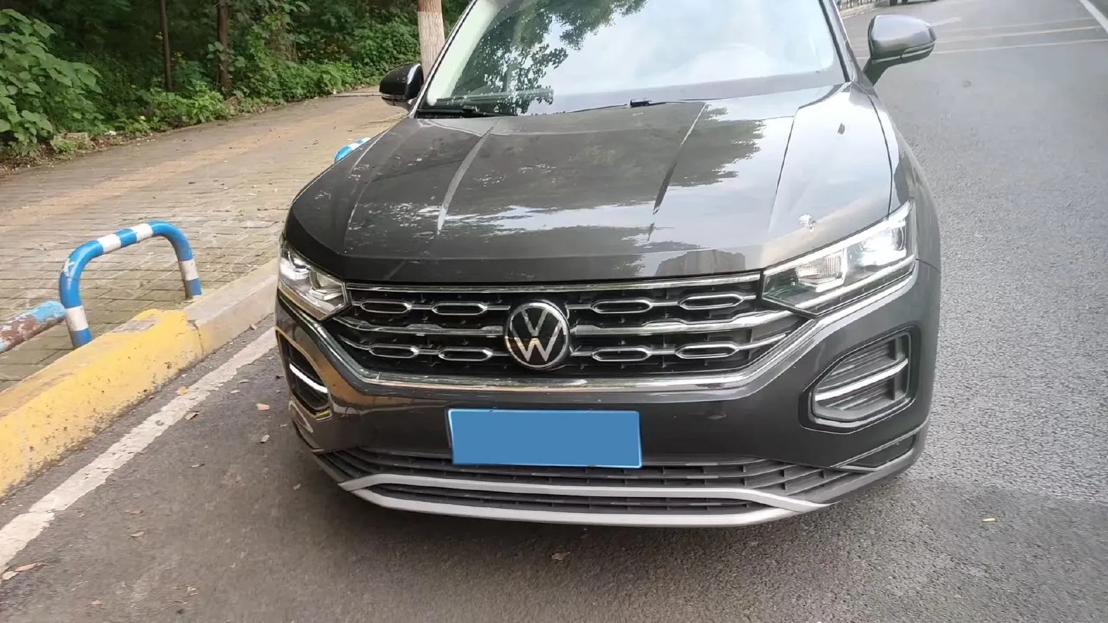 2022 Volkswagen Tayron 1.4T 150HP L4 7DCT,autocango,china used car exporter,china ev exporter,chinese used car exporter,chinese used ev exporter