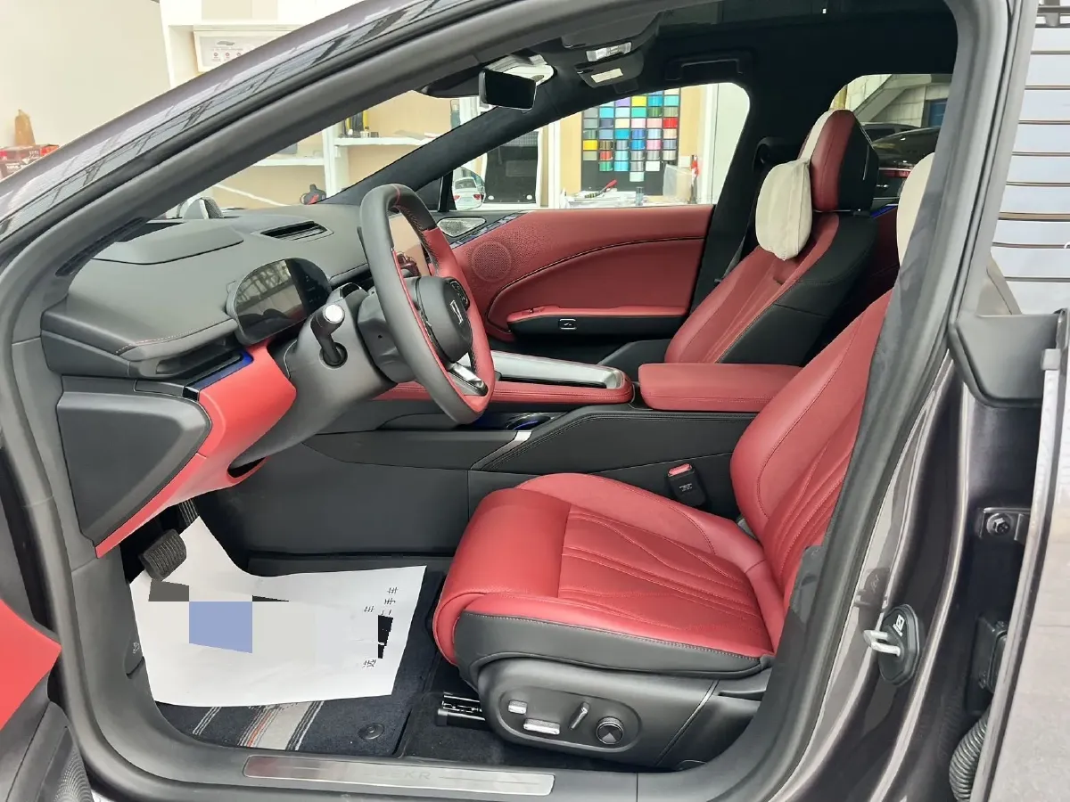 2025 Zeekr 007GT BEV 75KWH,autocango,china used car exporter,china ev exporter,chinese used car exporter,chinese used ev exporter