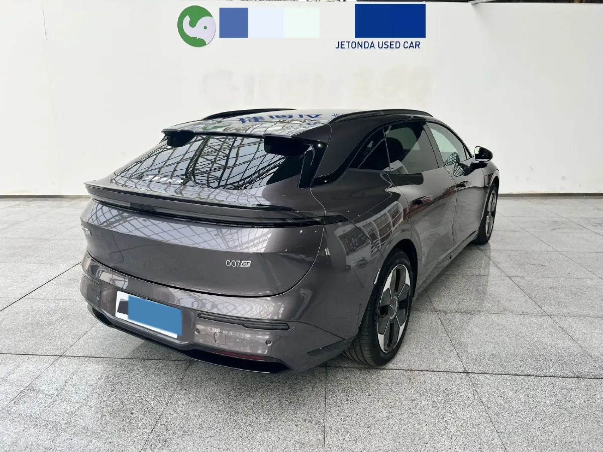 2025 Zeekr 007GT BEV 75KWH,autocango,china used car exporter,china ev exporter,chinese used car exporter,chinese used ev exporter