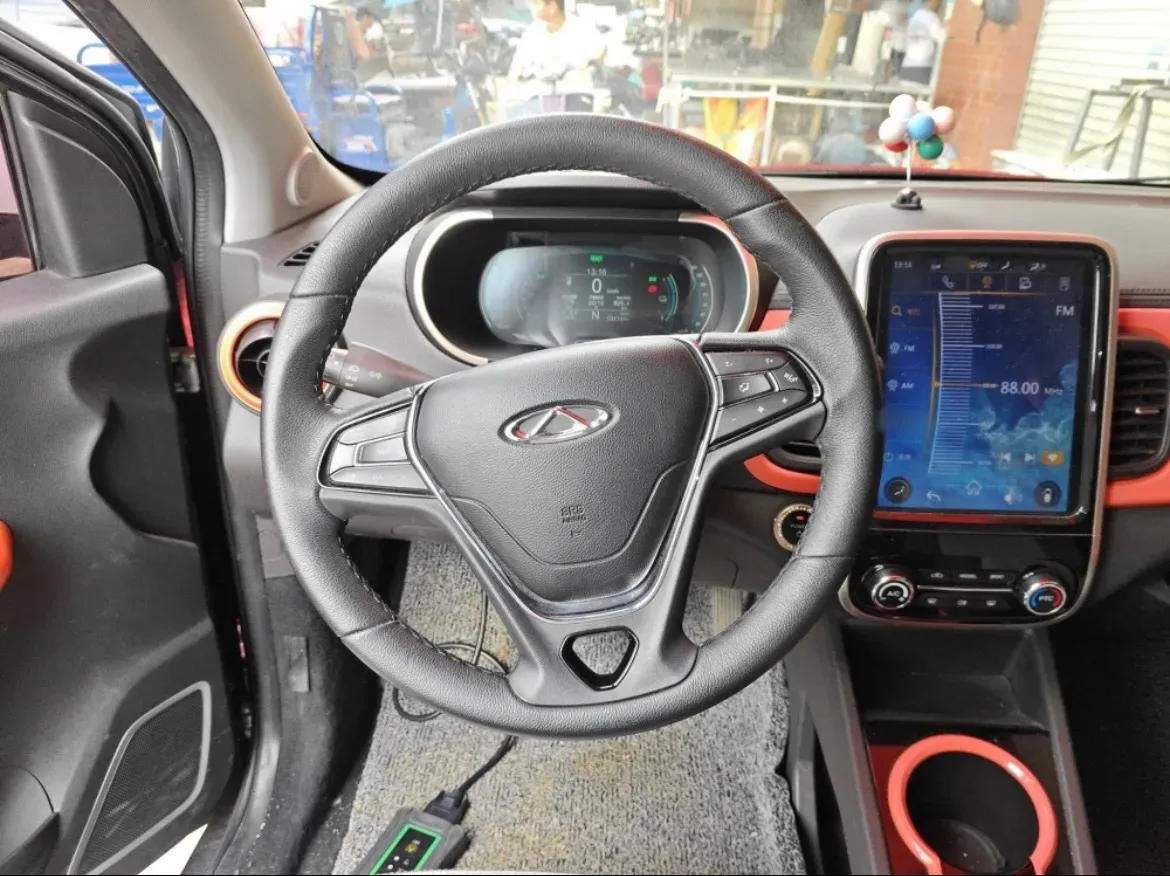 2021 Chery Little Ant BEV 30.6KWH,autocango,china used car exporter,china ev exporter,chinese used car exporter,chinese used ev exporter